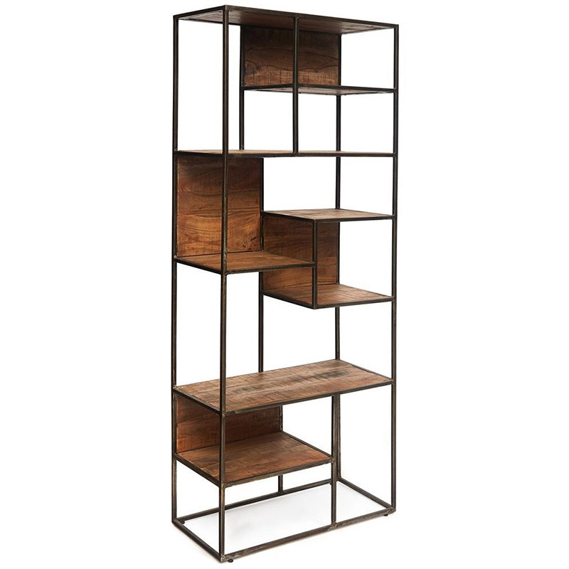 Стеллаж Loft Acacia Shelving small