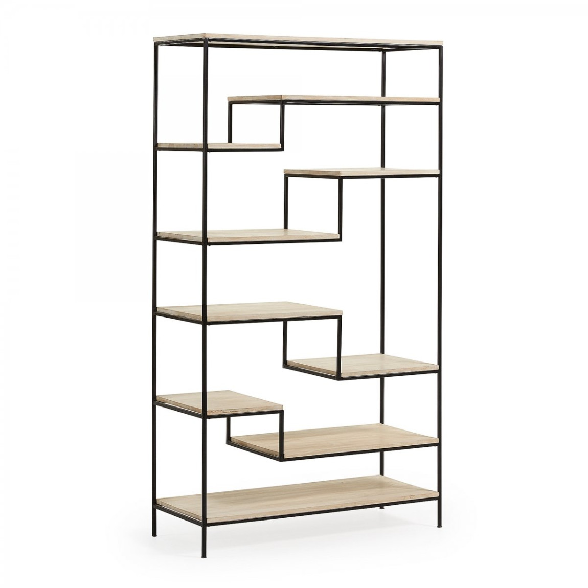 Стеллаж Metal Geometry Squares