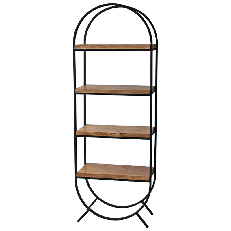 Стеллаж Moses Industrial Metal Rust Rack