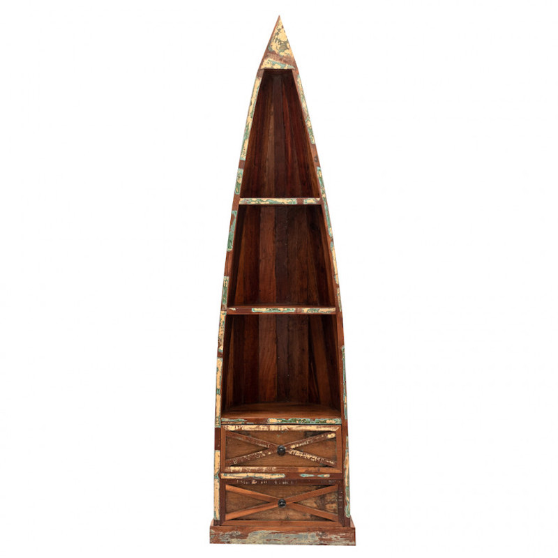 Стеллаж Old Boat Brown