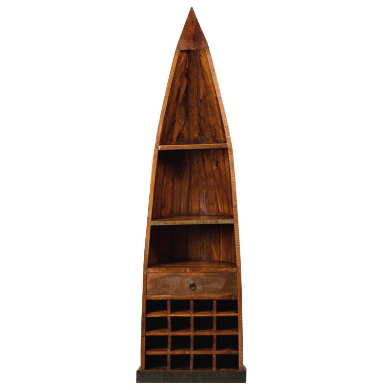 Стеллаж Old Boat Dark