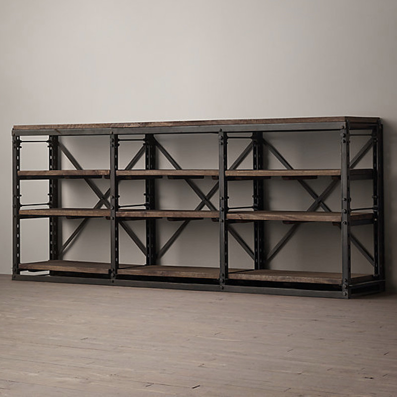 Стеллаж French Library