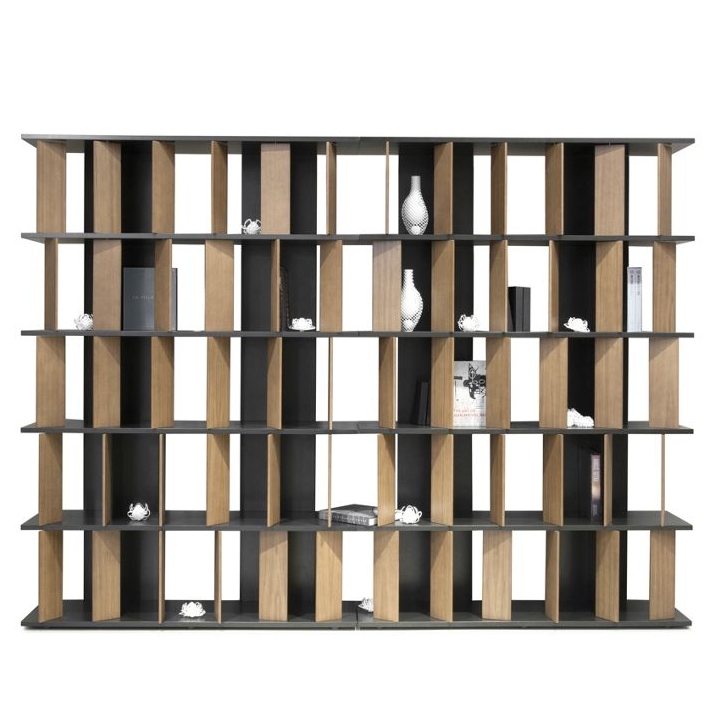 Стеллаж roche bobois FLAP BOOKCASE