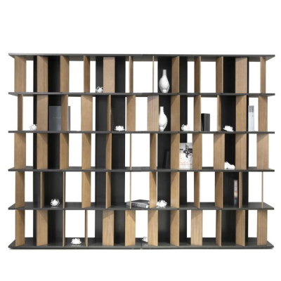 Стеллаж roche bobois FLAP BOOKCASE