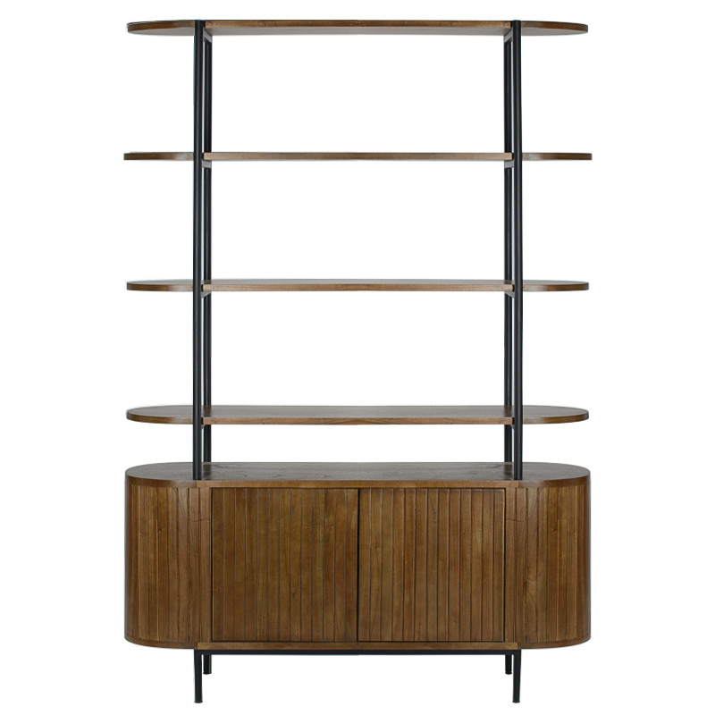 Стеллаж Rockwell Wood Rack