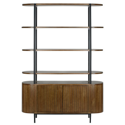 Стеллаж Rockwell Wood Rack