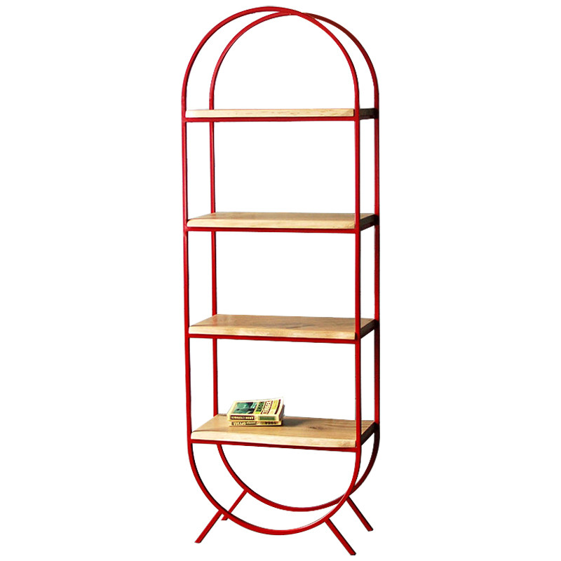 Стеллаж Rumo Industrial Metal Rust Rack