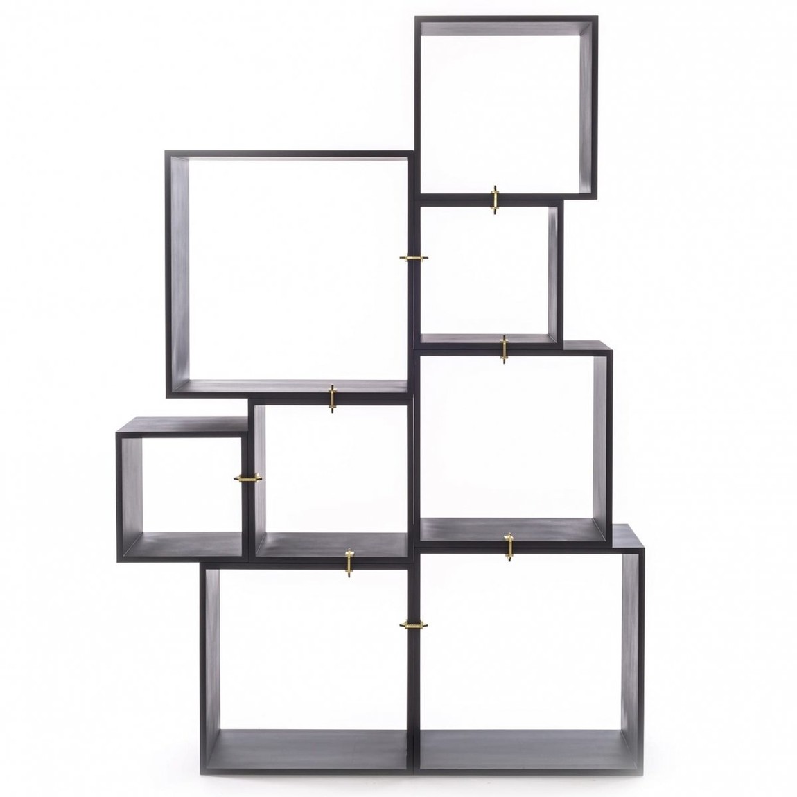 Стеллаж Seletti Assemblage Antracite