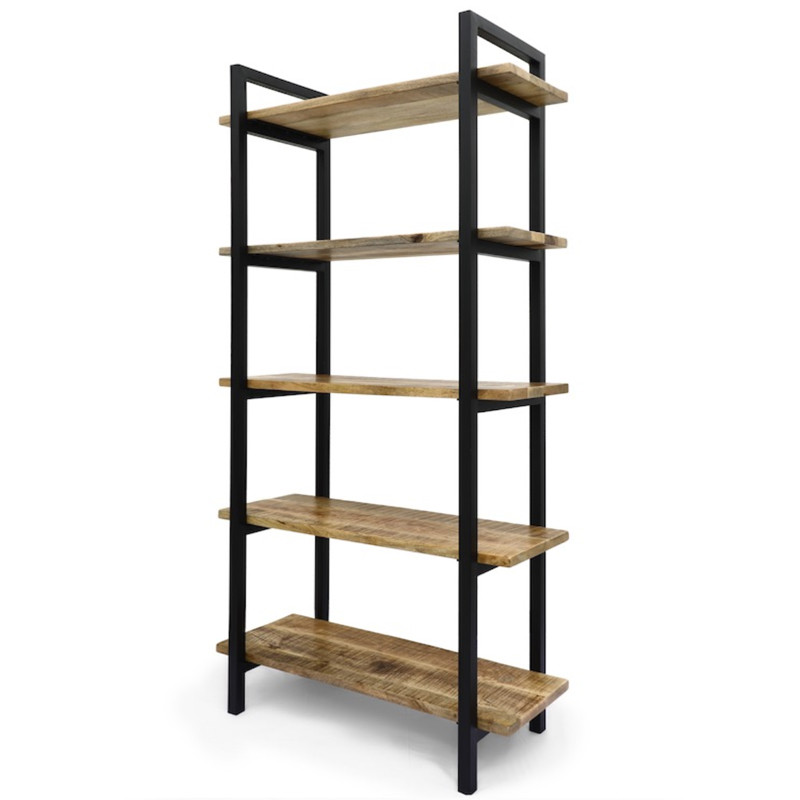 Стеллаж Takari Industrial Wood