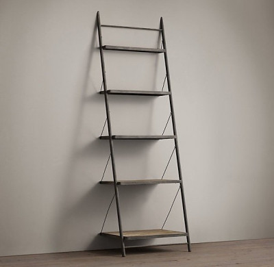 Стеллаж Vintage Iron Angular Stella