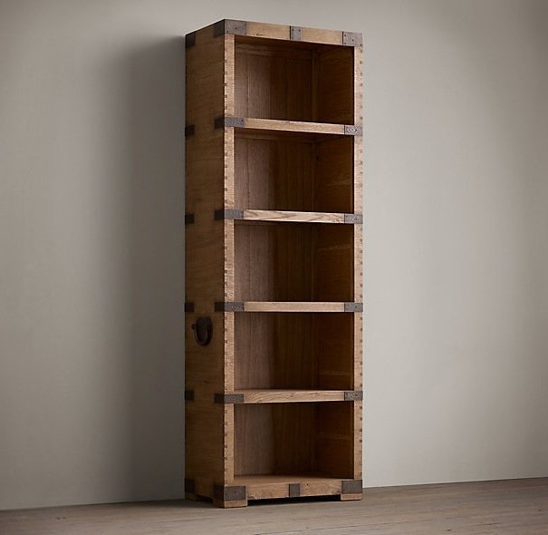 Стеллаж Vintage Rack