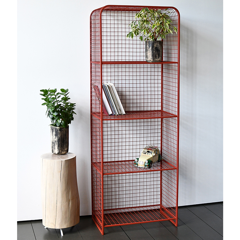 Стеллаж Weir Industrial Metal Rust Rack по цене 43 800 руб. купить в ...
