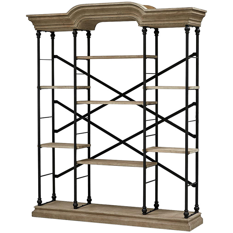 Стеллаж в стиле Лофт Charleigh Rack