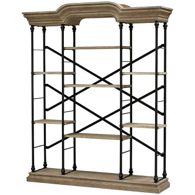 Стеллаж в стиле Лофт Charleigh Rack
