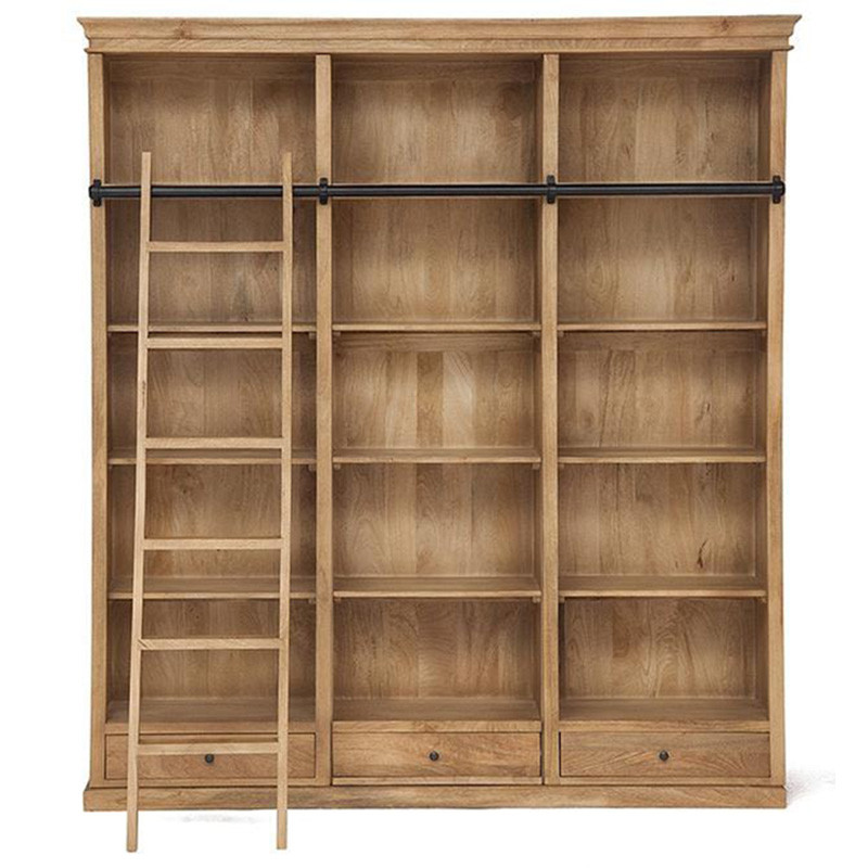 Стеллаж с лестницей Mango Shelving Boleyn