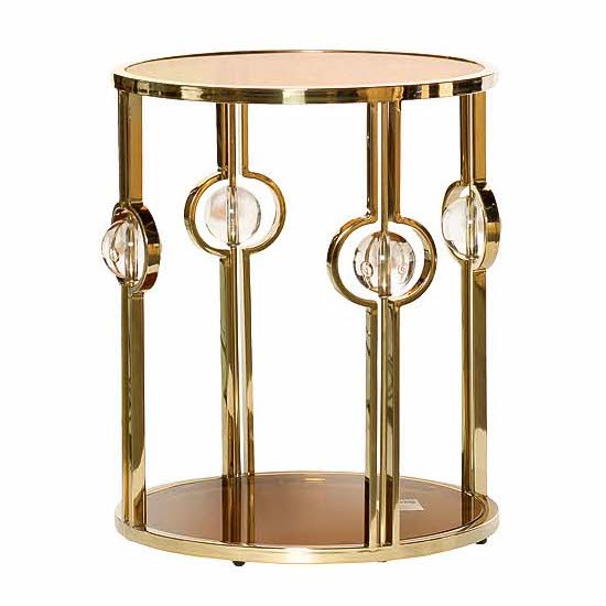Стол Glass Balls Table