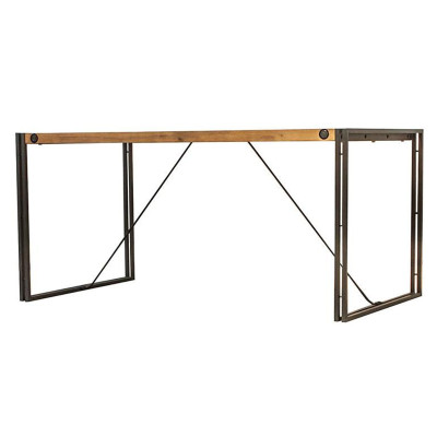 Стол Industrial Brooklyn dining table big