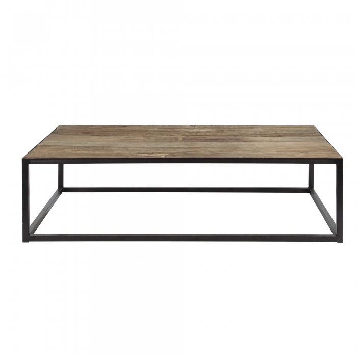 Стол Industrial Minimal Coffee Table 130