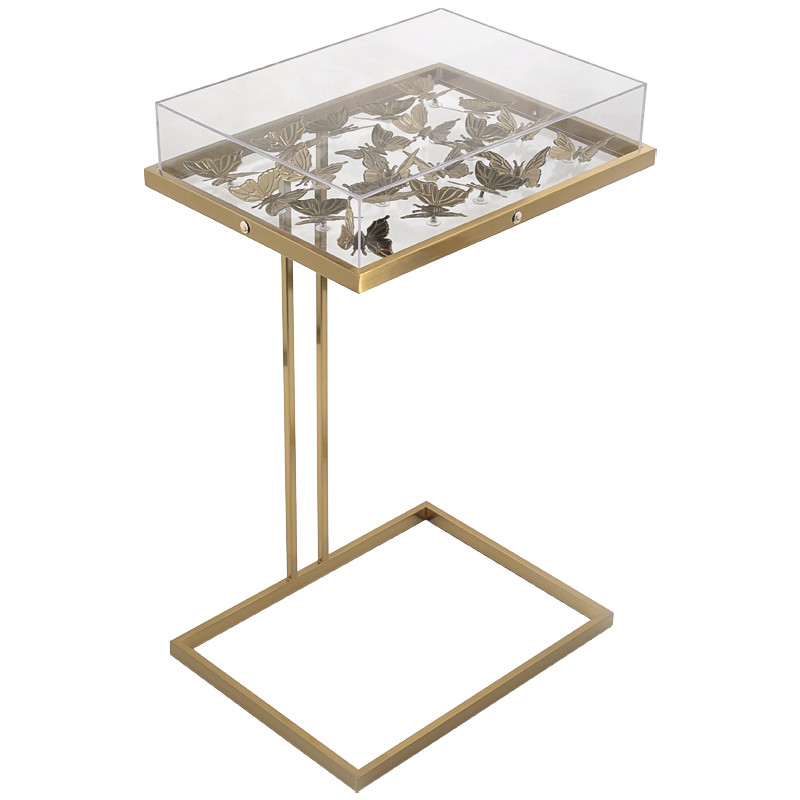 Стол Tommy Mitchell Butterfly side table