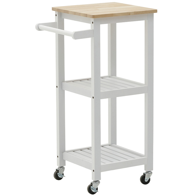 Стол для сервировки Jarod Wood Serving Table