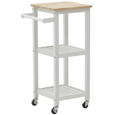 Стол для сервировки Jarod Wood Serving Table