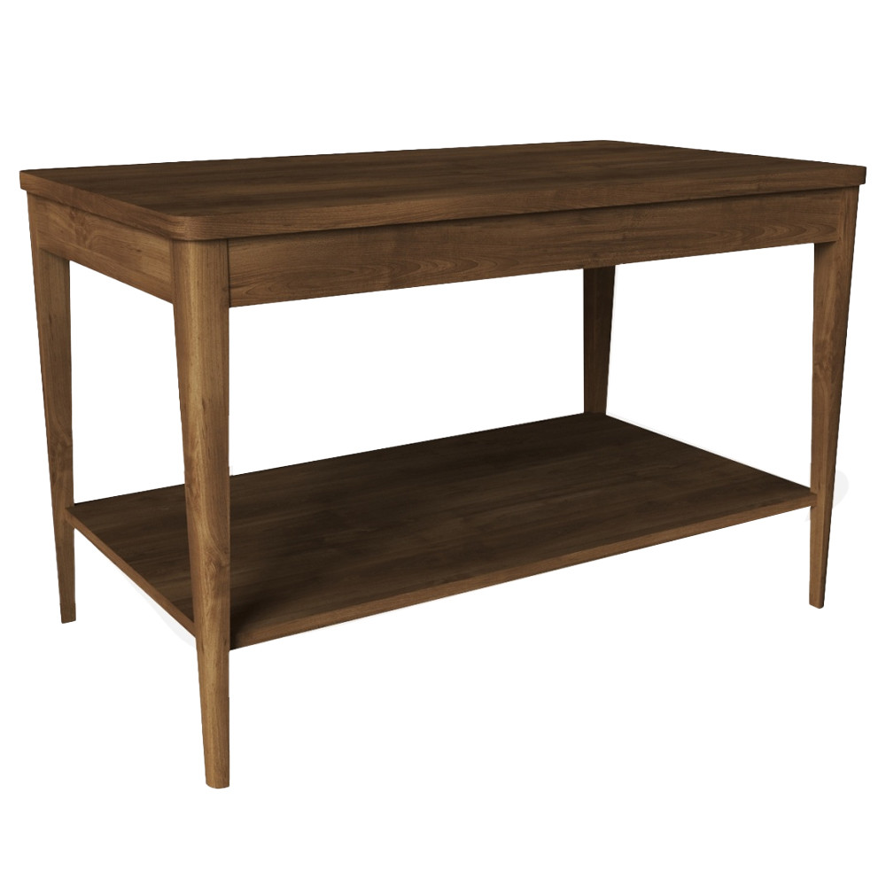 Стол журнальный из массива бука Tasteful Furniture