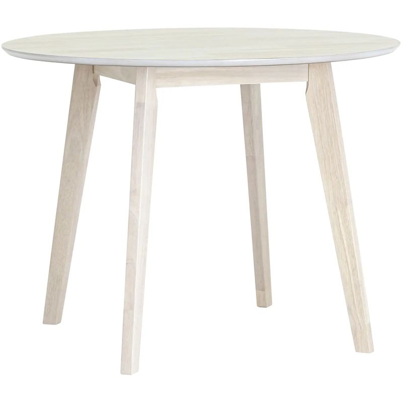 Стол обеденный Bleached Oak