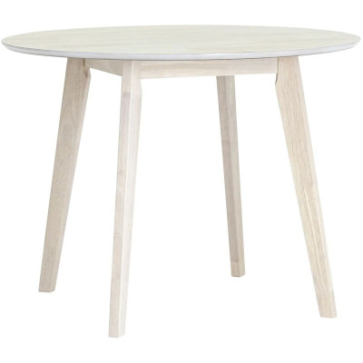 Стол обеденный Bleached Oak