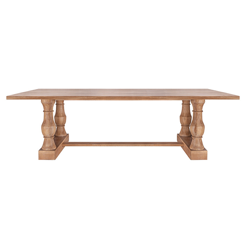 Стол обеденный прямоугольный Jacob