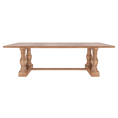 Стол обеденный прямоугольный Jacob