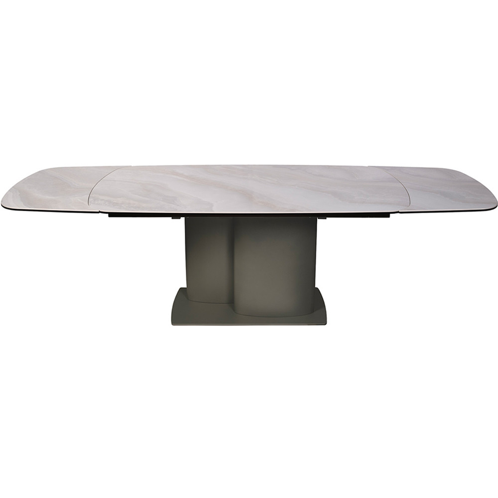 Стол обеденный раскладной керамический Dining Table Folding Ceramic