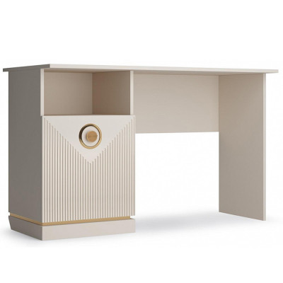 Стол письменный с ящиком и нишей для хранения Satin Furniture