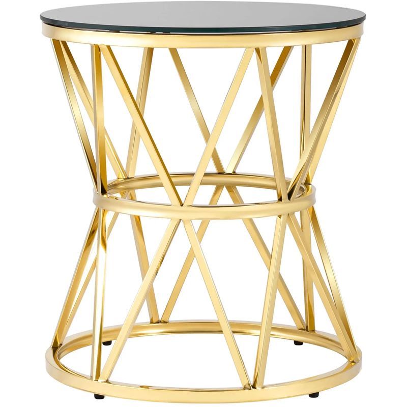 Стол приставной Beranger Collection Gold по цене 63 700 руб. купить в ...