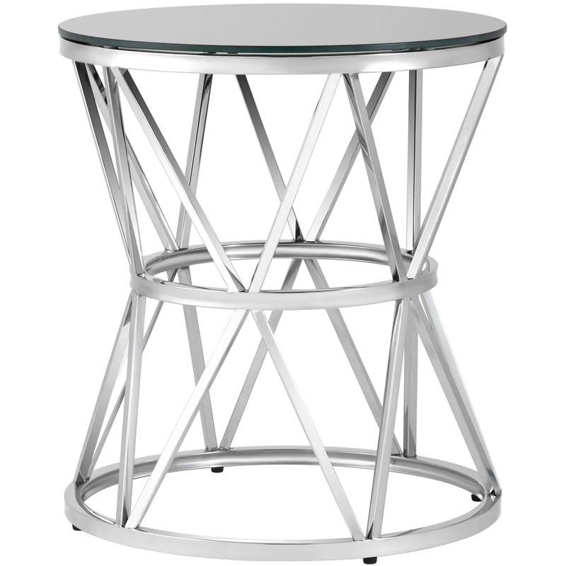Стол приставной Beranger Collection Silver по цене 55 000 руб. купить в ...