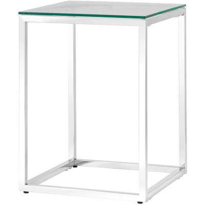 Стол приставной Cassiani Collection Silver