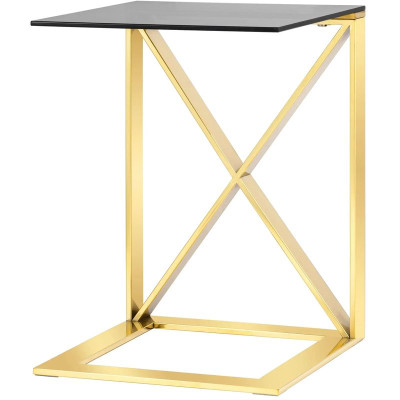 Стол приставной Lanzheron Collection Gold
