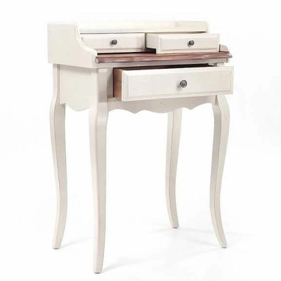 Стол-бюро с 3-мя ящиками Interiors Romance