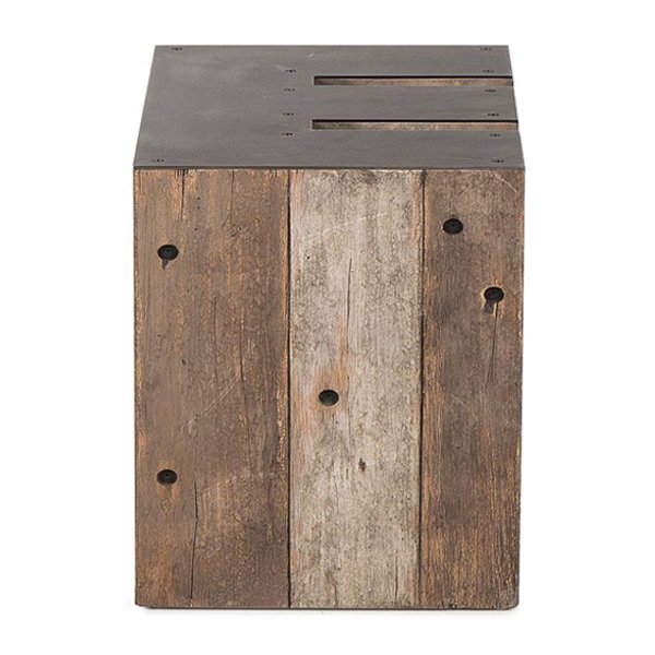 Столик Wooden Alphabet E Side Table