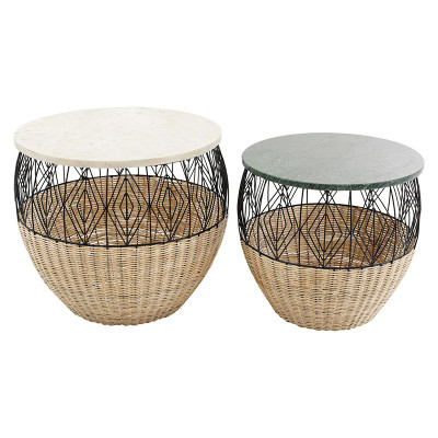 Столик в стиле Африка African Collection