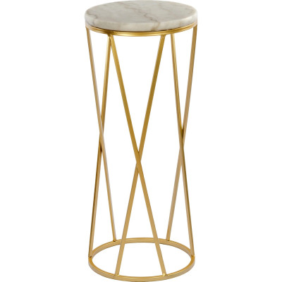 Столик дизайнерский Beige marble