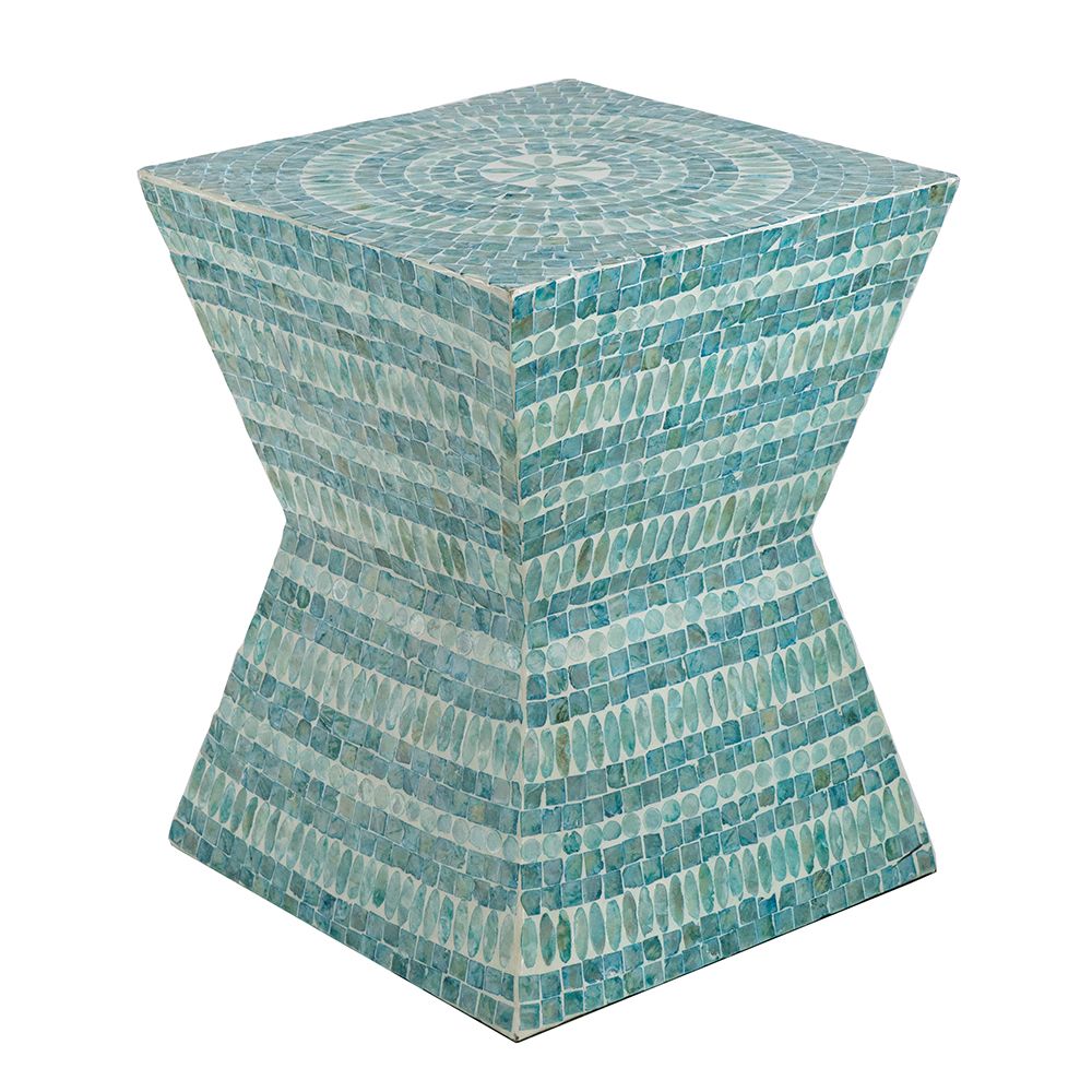 Столик дизайнерский Tiles of the sea
