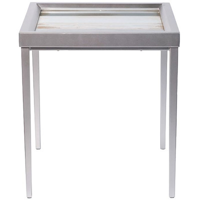 Столик журнальный Krusenstern gray