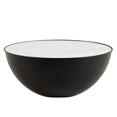 Столик журнальный в форме полусферы Table Bowl