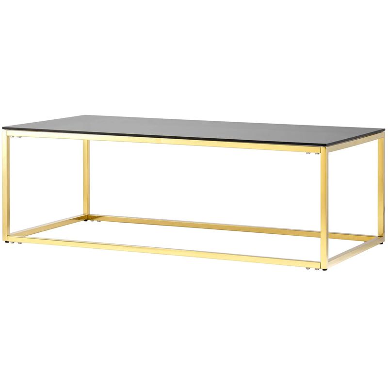 Столик кофейный Cassiani Collection Gold