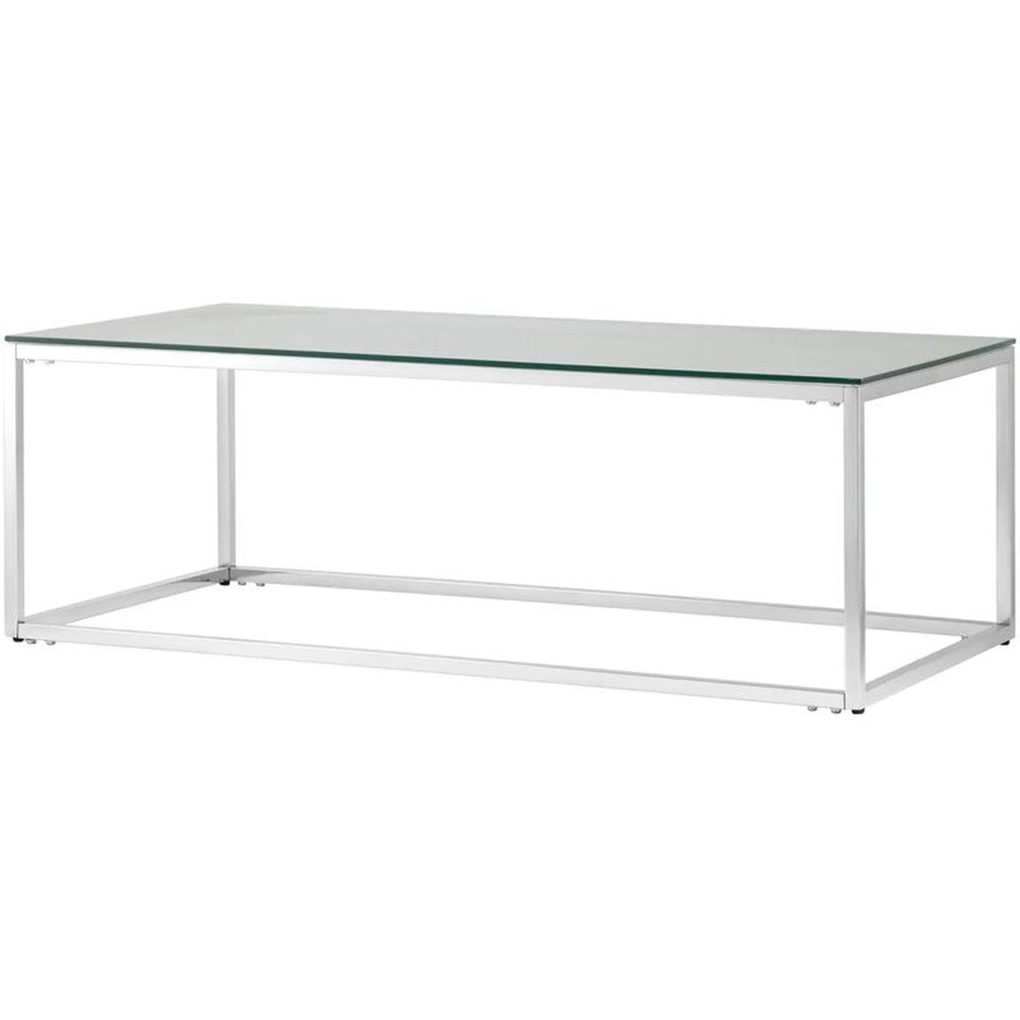 Столик кофейный Cassiani Collection Silver