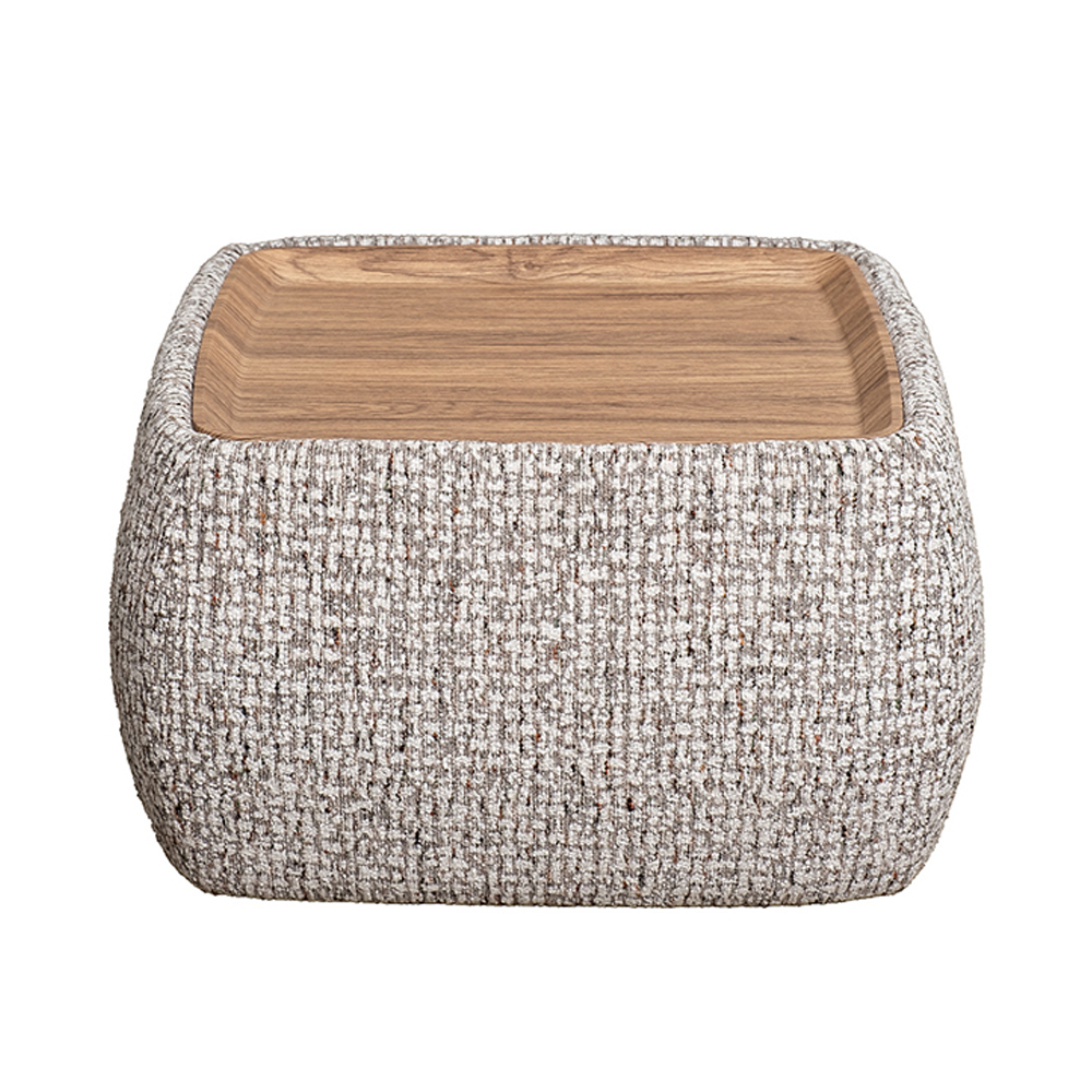Столик прикроватный мягкий Soft Table from Chenille