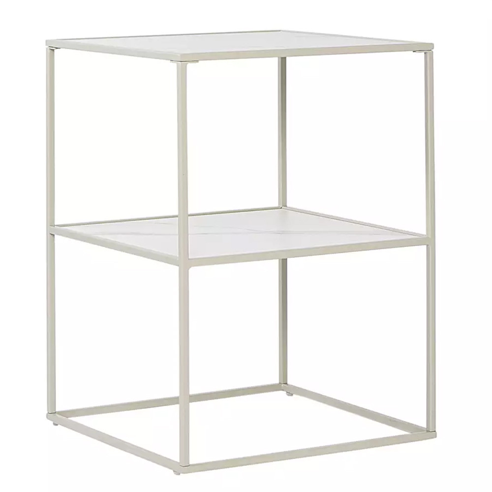 Столик приставной двухъярусный Stable Shape