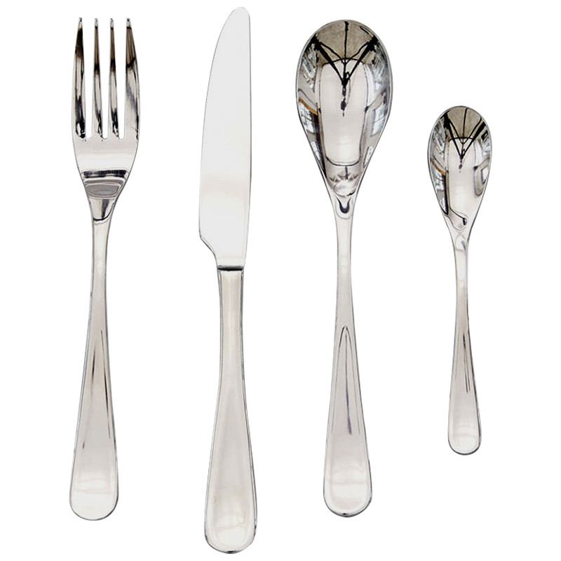 Столовые приборы на 1 персону Contemporary Cutlery Set