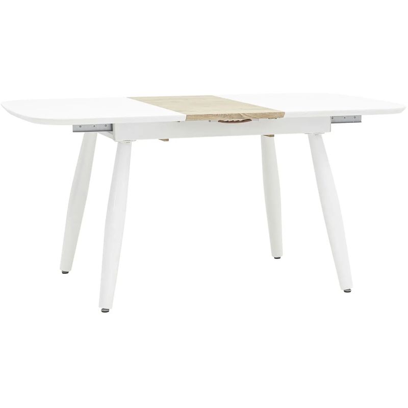 Столь обеденный Grunge Collection цвет белый