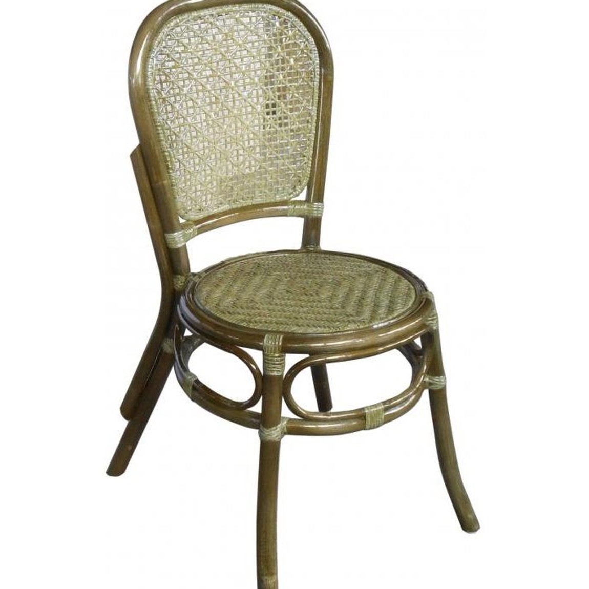 Стул Bamboo olive
